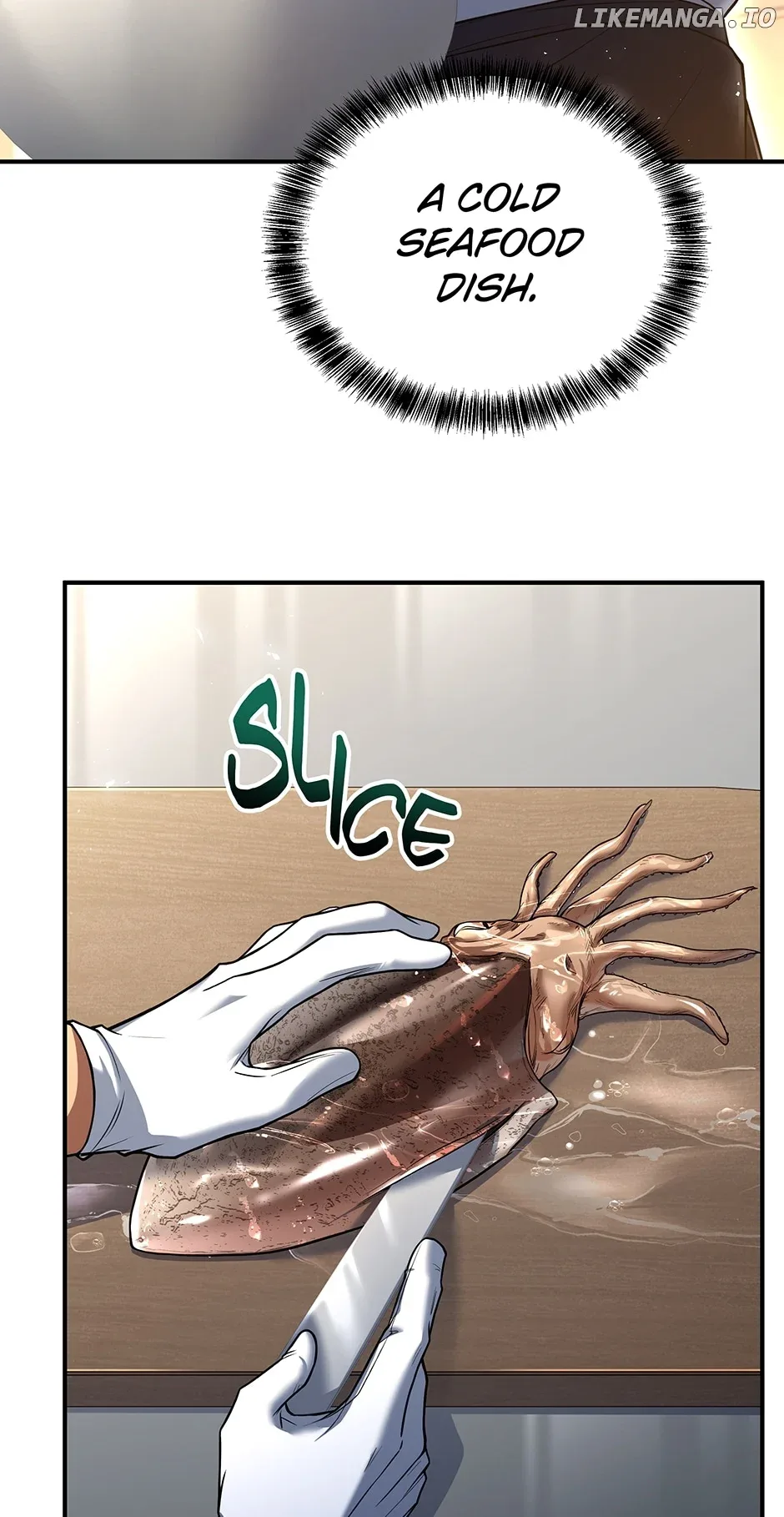 Youngest Chef from the 3rd Rate Hotel Chapter 101 page 49