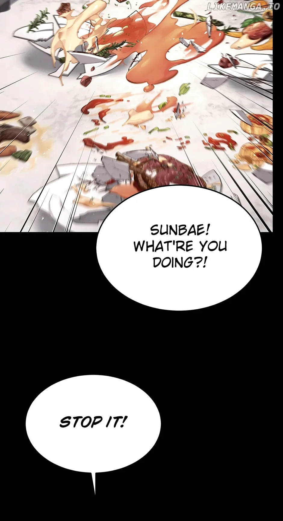 Youngest Chef from the 3rd Rate Hotel Chapter 100 page 79