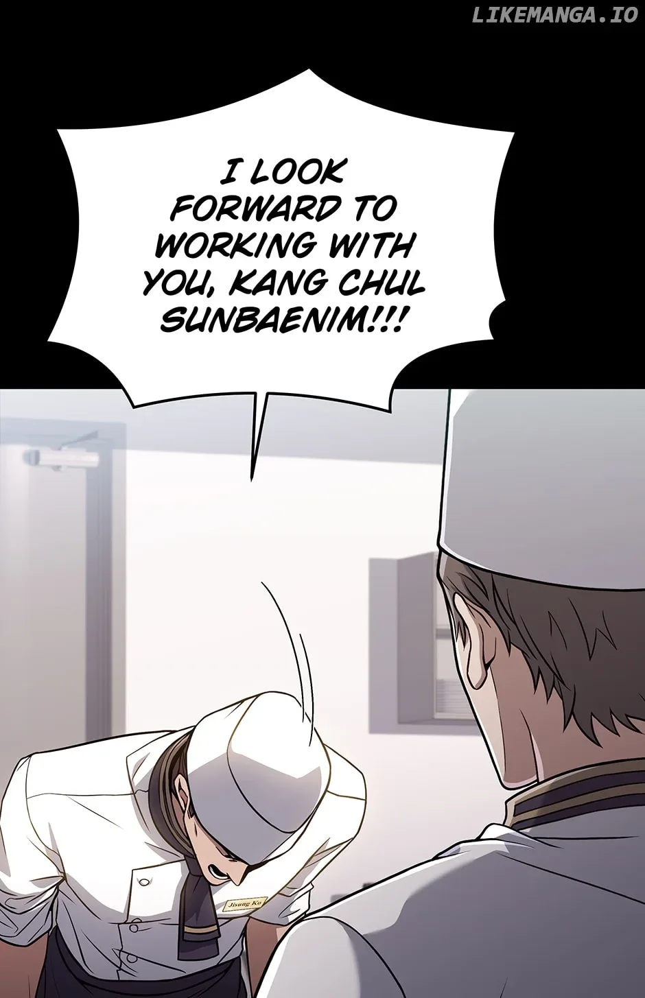 Youngest Chef from the 3rd Rate Hotel Chapter 100 page 50