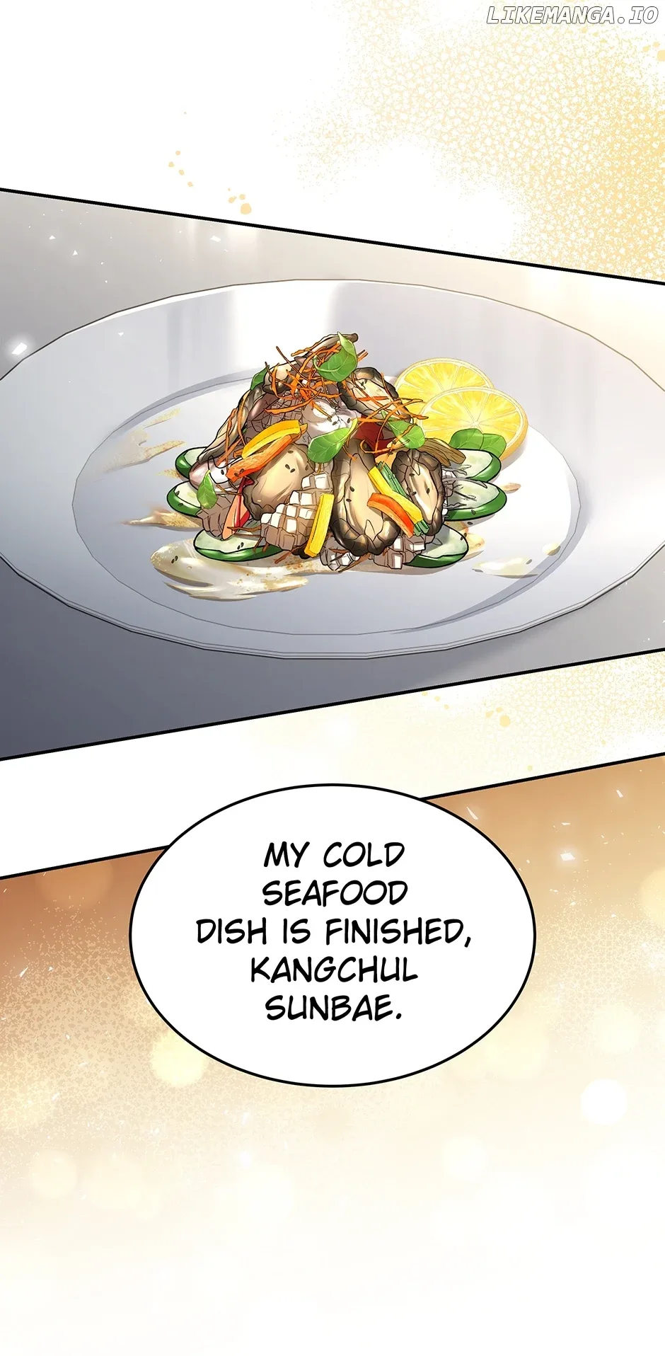 Youngest Chef from the 3rd Rate Hotel Chapter 101 page 57