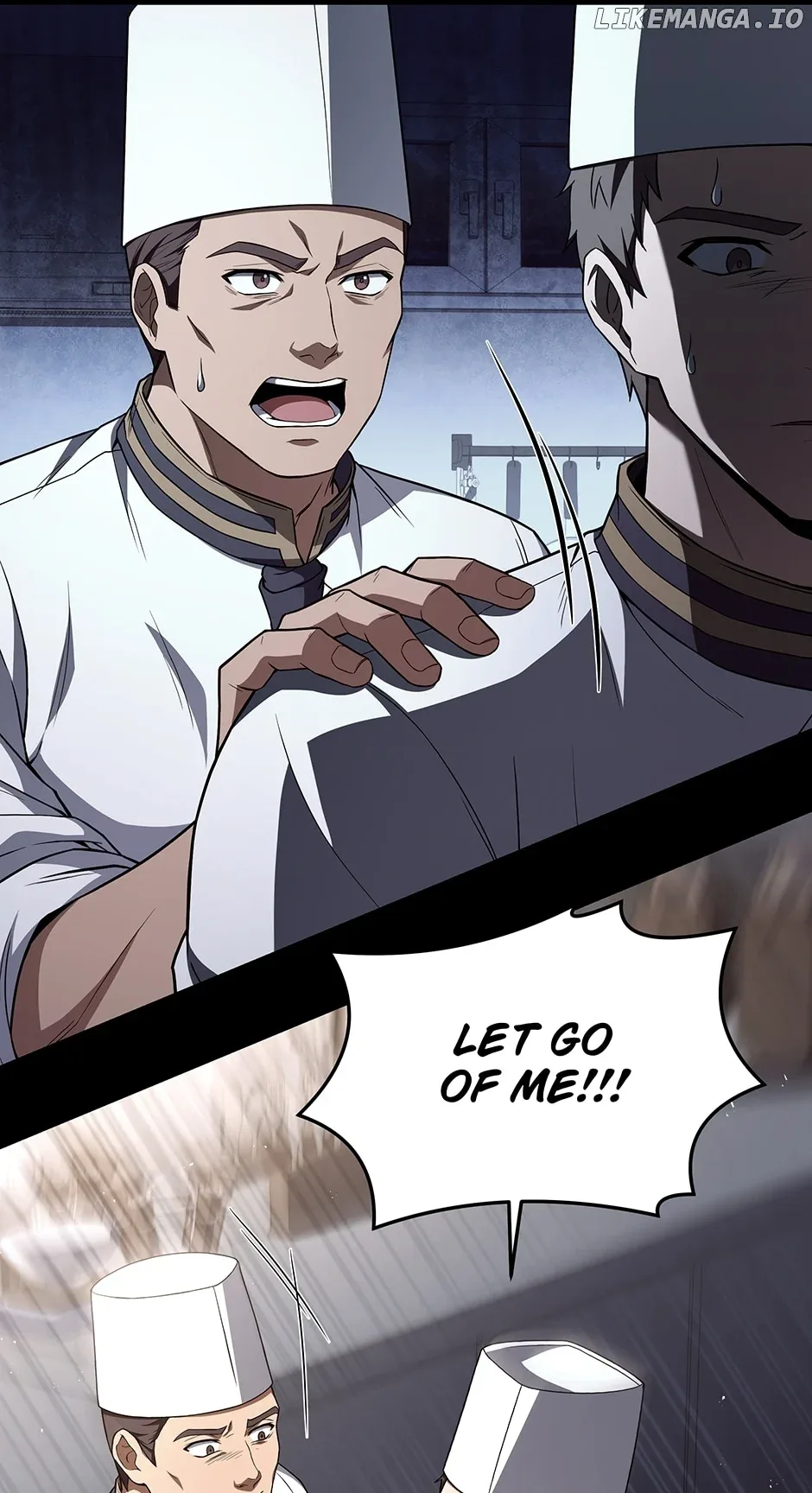 Youngest Chef from the 3rd Rate Hotel Chapter 101 page 75