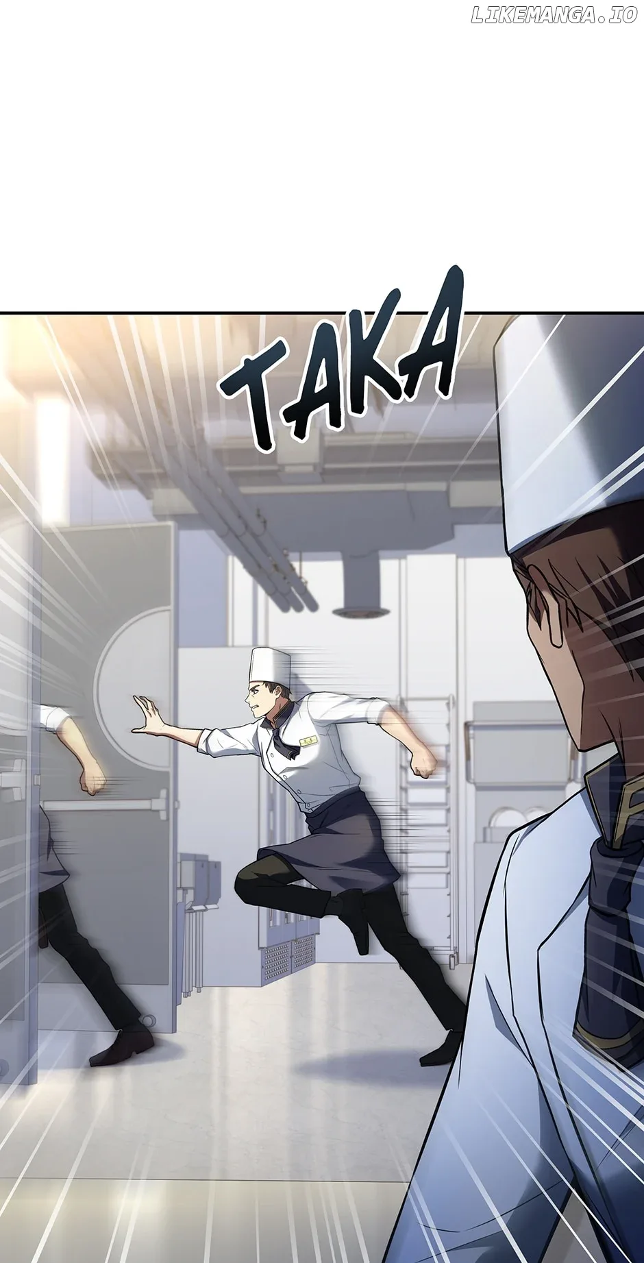 Youngest Chef from the 3rd Rate Hotel Chapter 101 page 70
