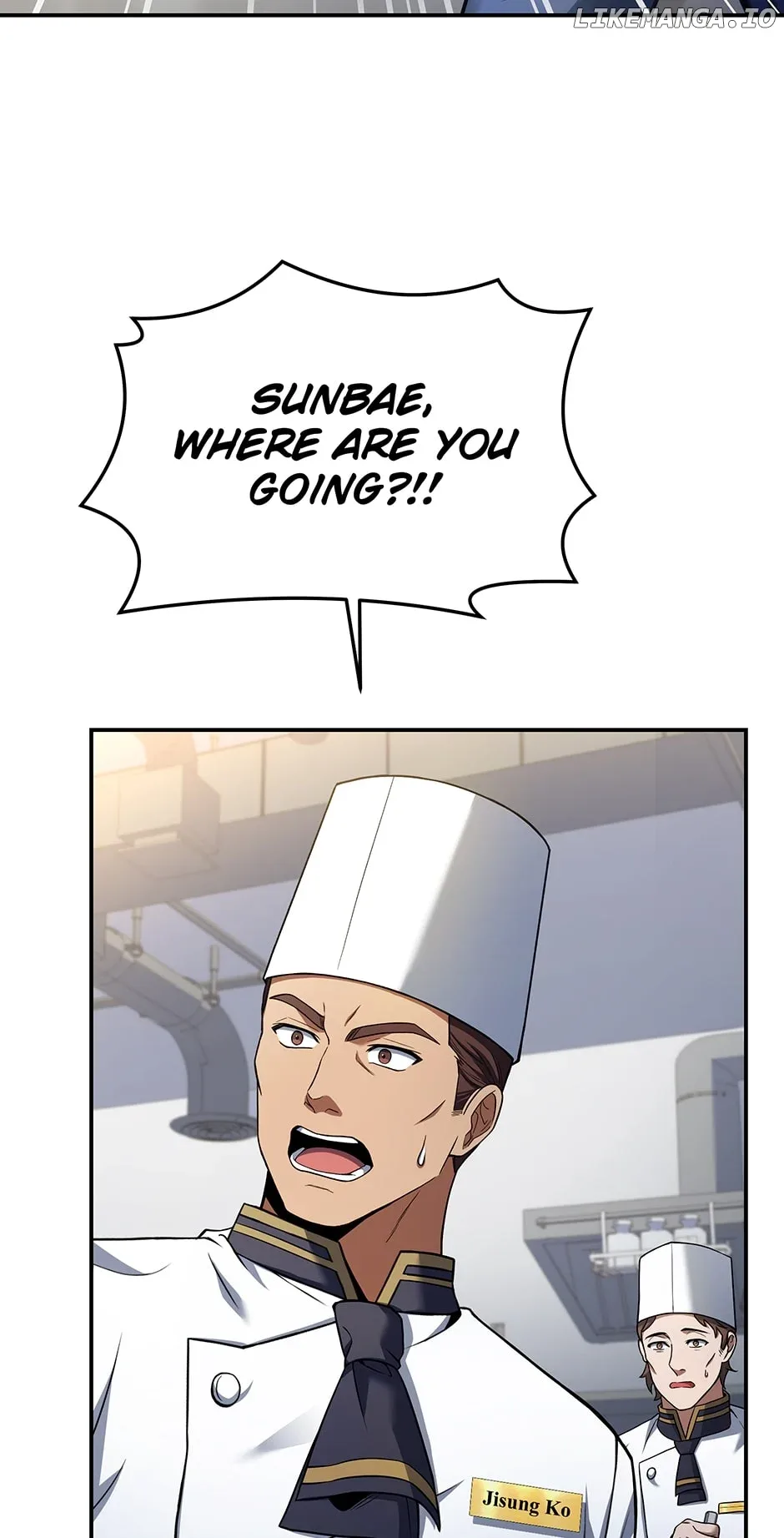 Youngest Chef from the 3rd Rate Hotel Chapter 101 page 71
