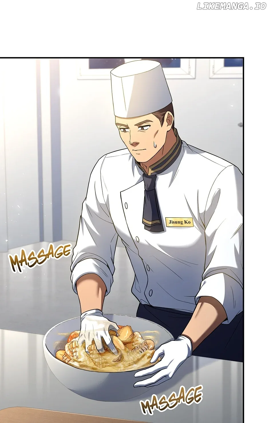 Youngest Chef from the 3rd Rate Hotel Chapter 101 page 53