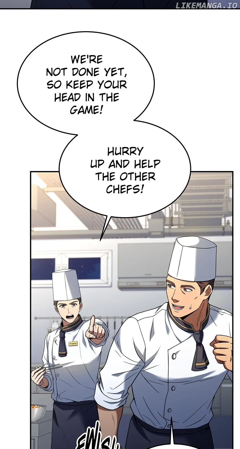 Youngest Chef from the 3rd Rate Hotel Chapter 101 page 64