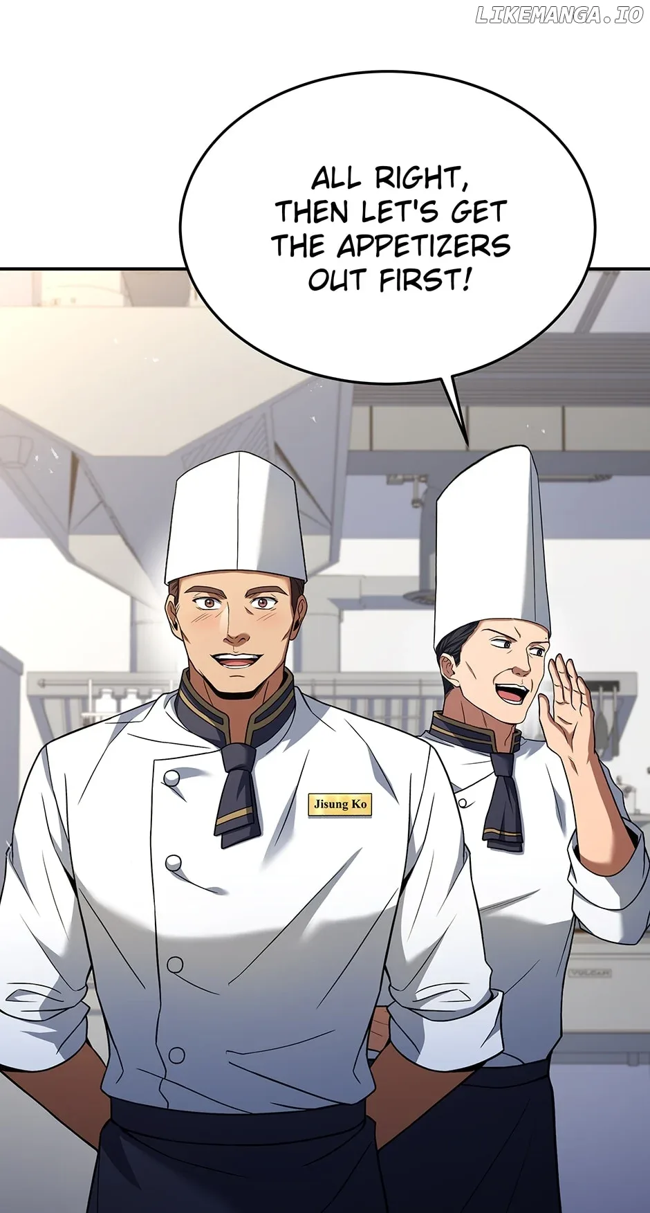 Youngest Chef from the 3rd Rate Hotel Chapter 101 page 63
