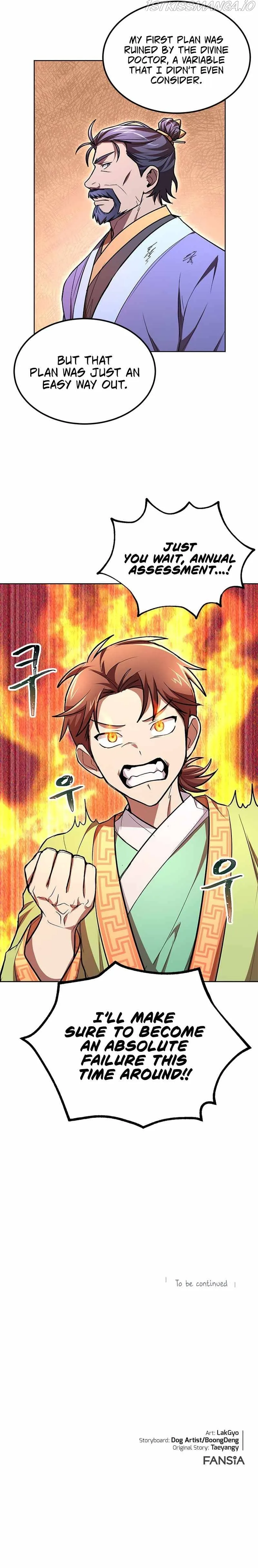 Youngest Son of the NamGung Clan Chapter 10 page 13