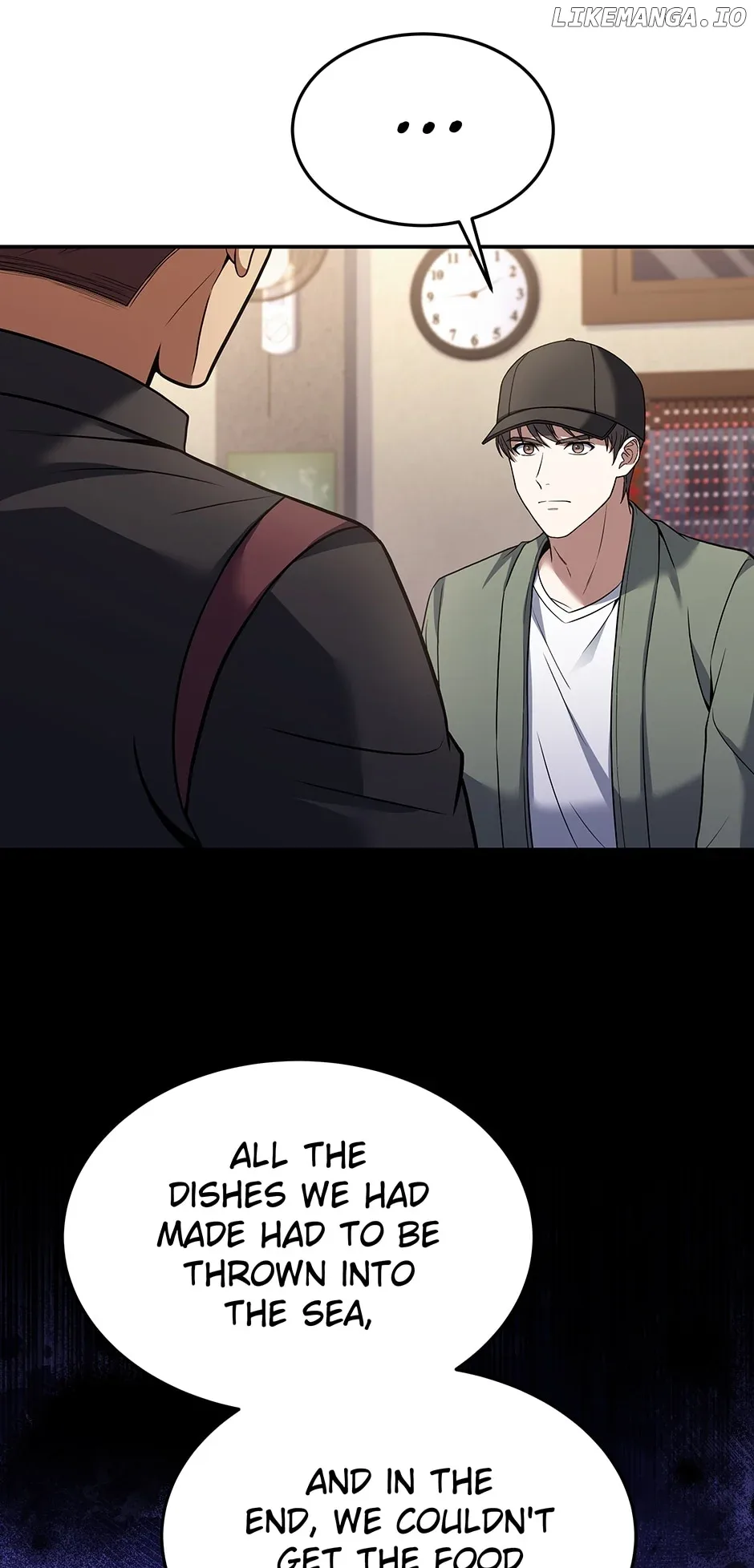 Youngest Chef from the 3rd Rate Hotel Chapter 101 page 87