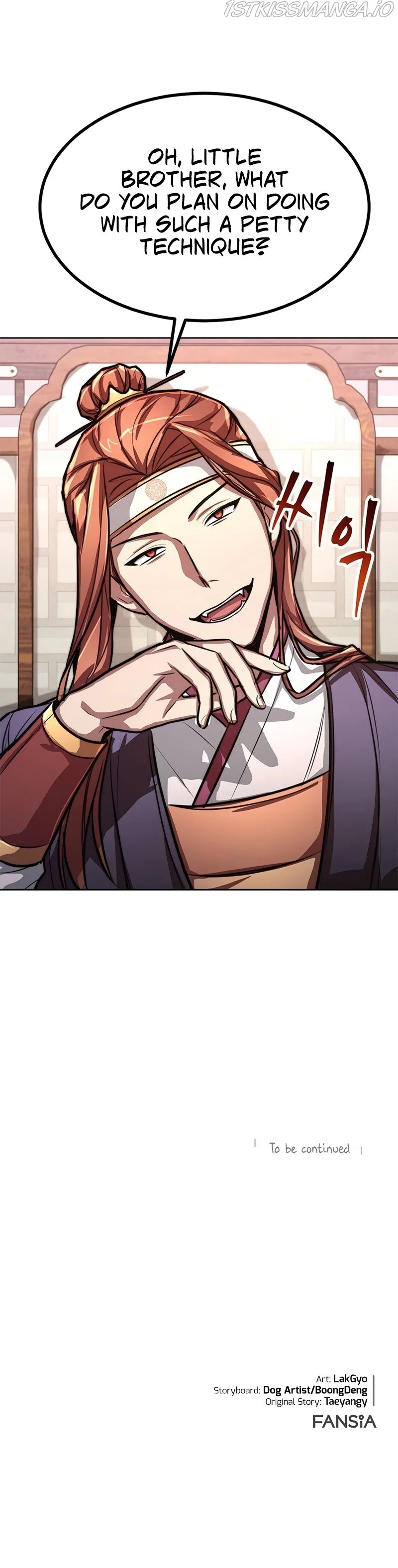 Youngest Son of the NamGung Clan Chapter 19 page 14