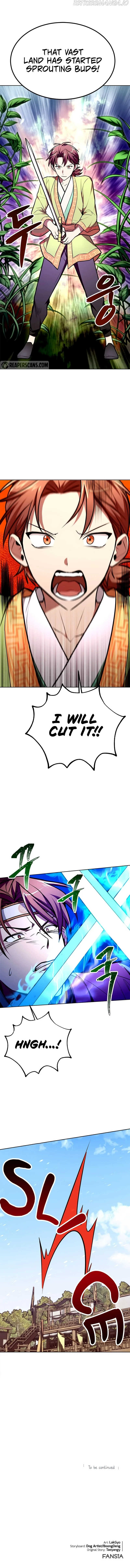 Youngest Son of the NamGung Clan Chapter 17 page 14