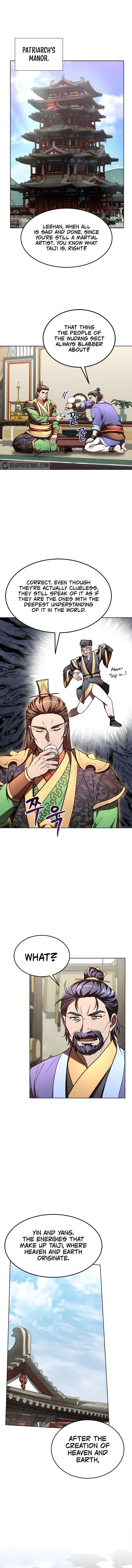 Youngest Son of the NamGung Clan Chapter 21 page 3