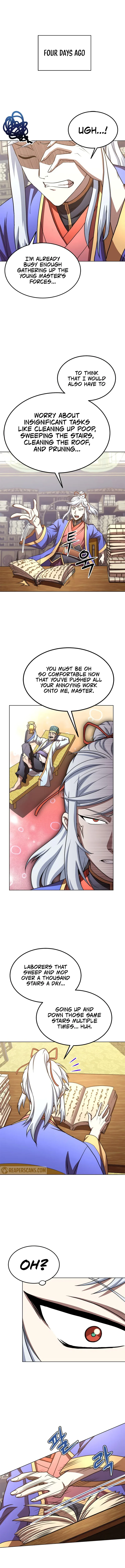 Youngest Son of the NamGung Clan Chapter 25 page 2