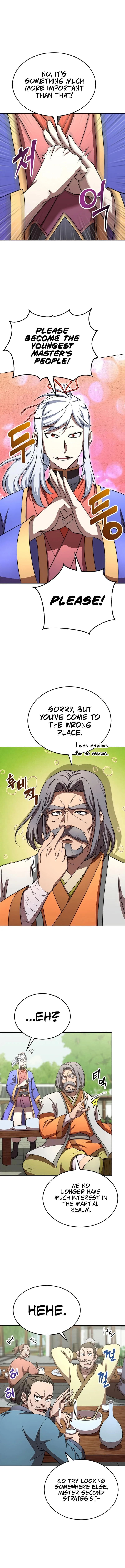 Youngest Son of the NamGung Clan Chapter 26 page 5