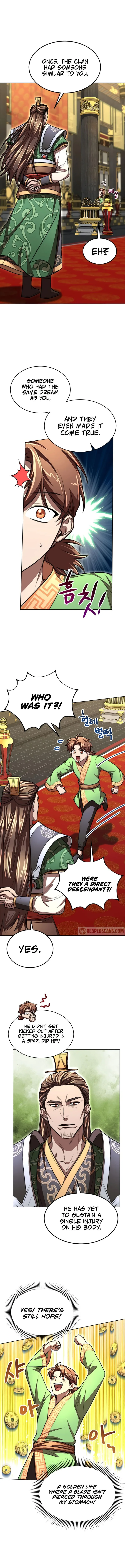 Youngest Son of the NamGung Clan Chapter 24 page 3