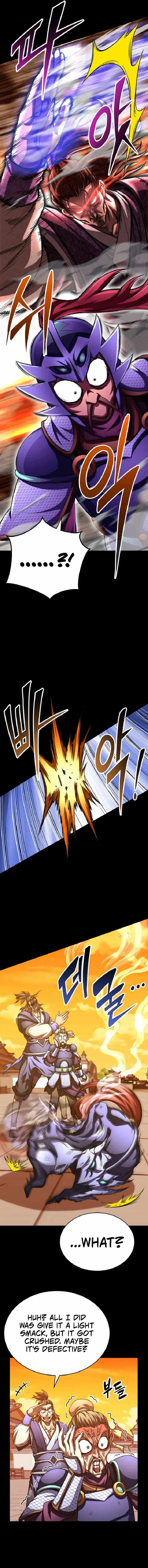 Youngest Son of the NamGung Clan Chapter 34 page 4