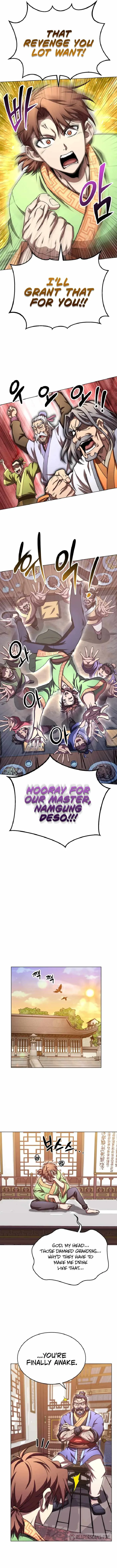 Youngest Son of the NamGung Clan Chapter 34 page 11