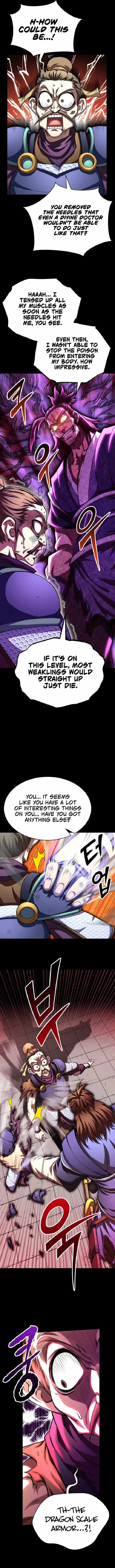 Youngest Son of the NamGung Clan Chapter 34 page 7