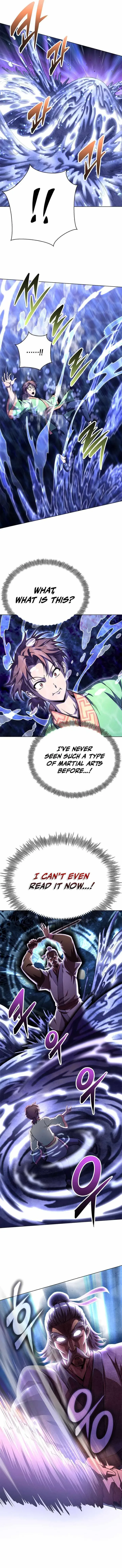 Youngest Son of the NamGung Clan Chapter 38 page 14
