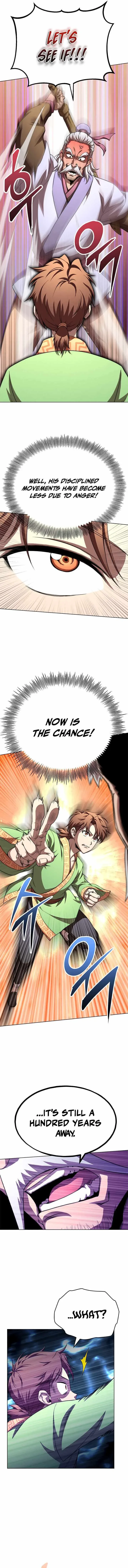 Youngest Son of the NamGung Clan Chapter 38 page 13