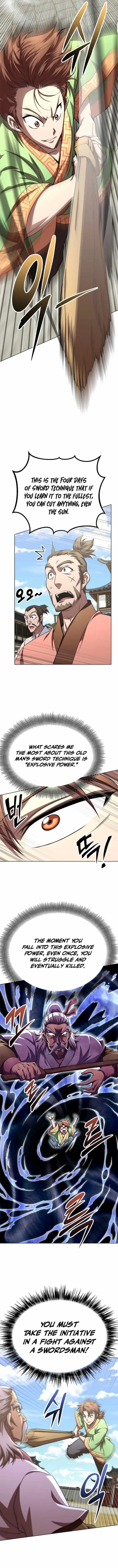 Youngest Son of the NamGung Clan Chapter 38 page 4