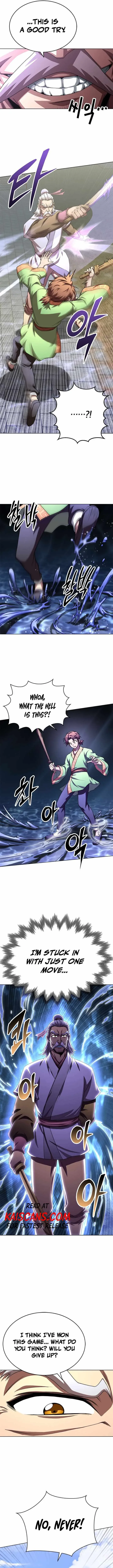 Youngest Son of the NamGung Clan Chapter 38 page 5