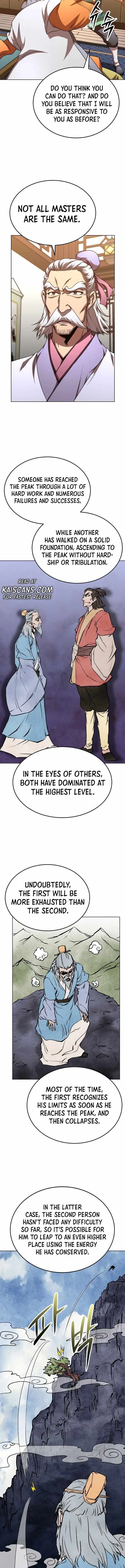 Youngest Son of the NamGung Clan Chapter 40 page 9