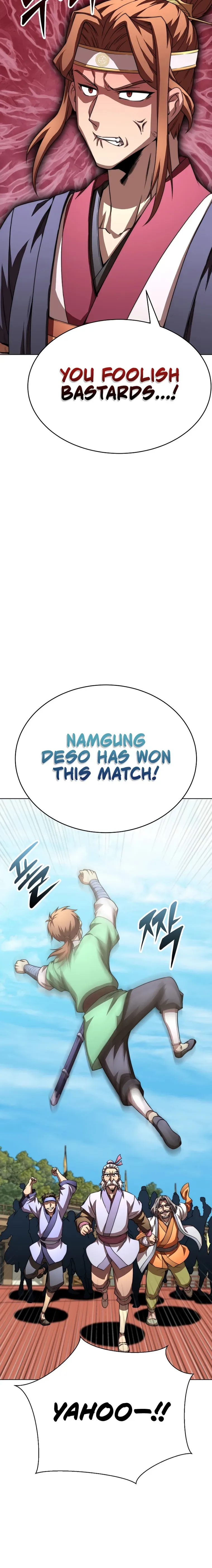 Youngest Son of the NamGung Clan Chapter 45 page 15