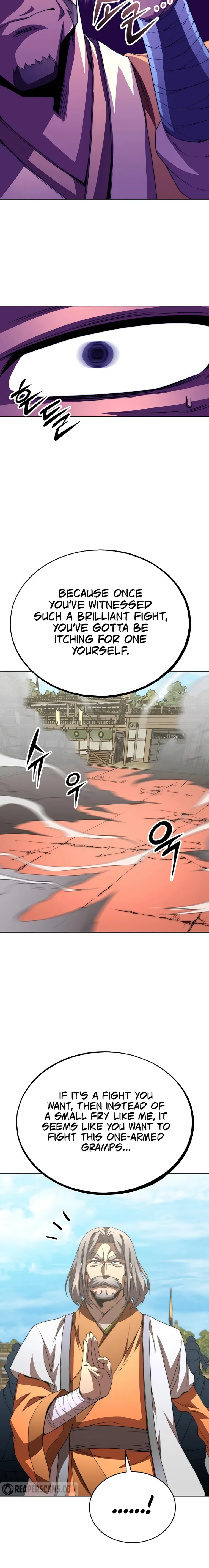 Youngest Son of the NamGung Clan Chapter 45 page 9