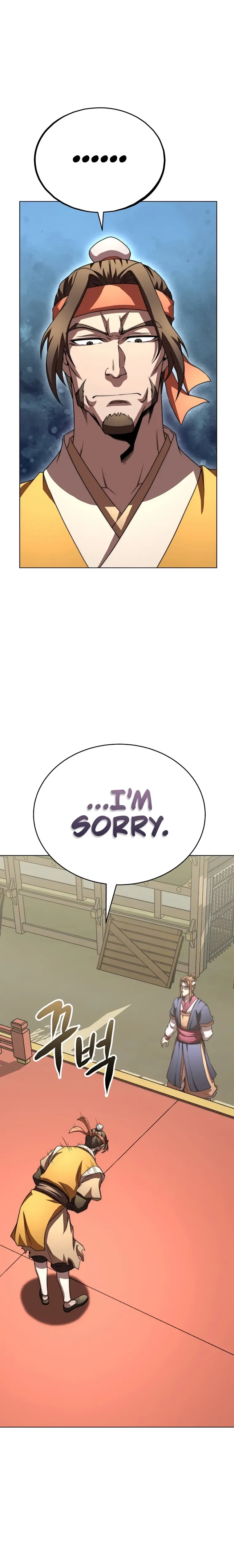 Youngest Son of the NamGung Clan Chapter 45 page 11