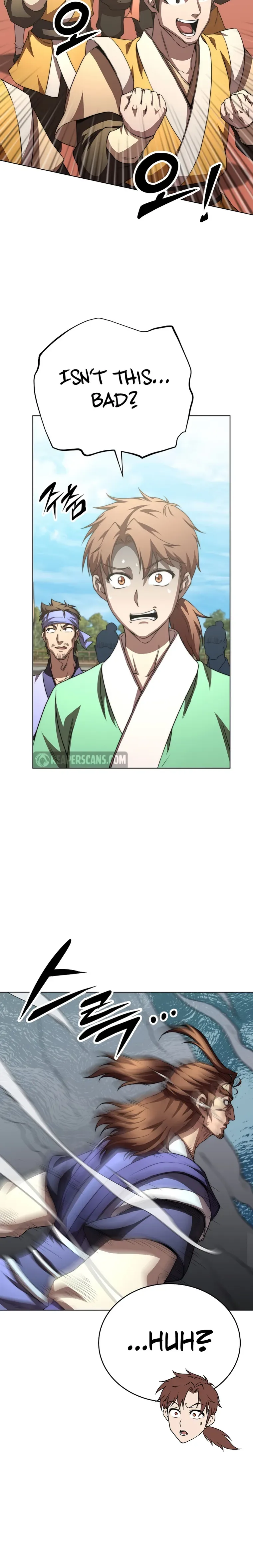 Youngest Son of the NamGung Clan Chapter 45 page 3