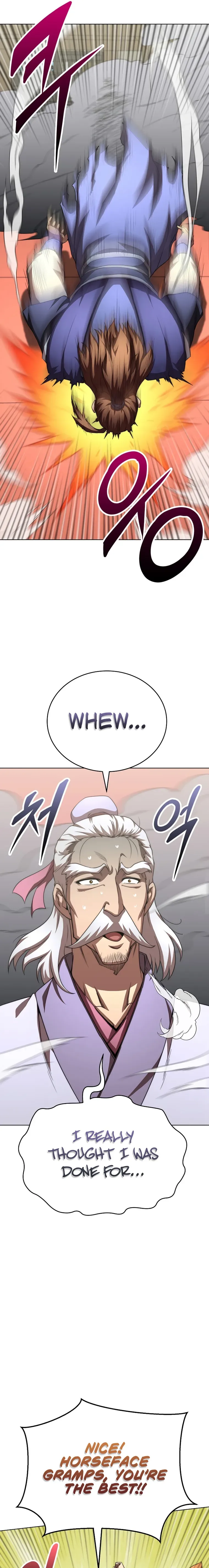 Youngest Son of the NamGung Clan Chapter 45 page 4