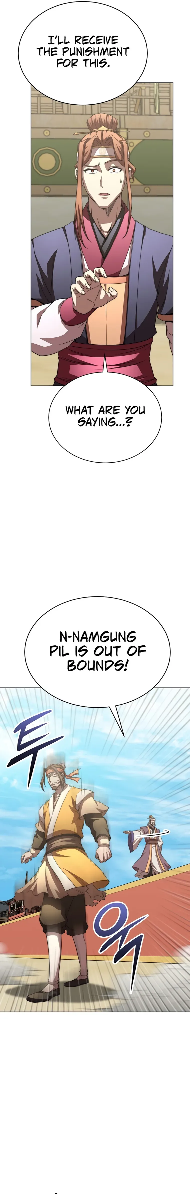 Youngest Son of the NamGung Clan Chapter 45 page 12