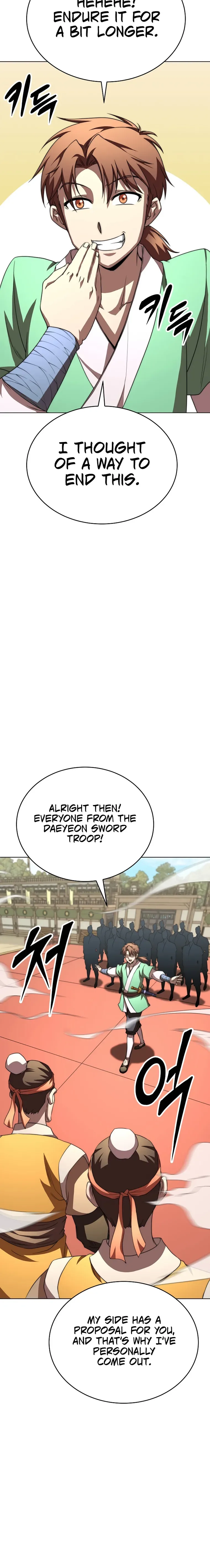Youngest Son of the NamGung Clan Chapter 45 page 7