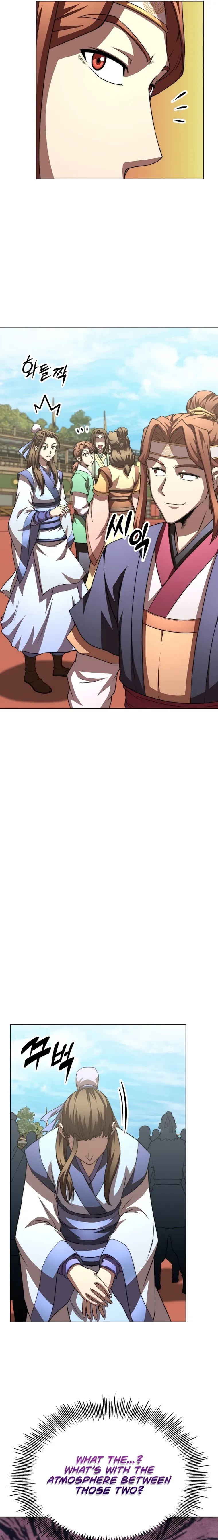 Youngest Son of the NamGung Clan Chapter 45 page 22