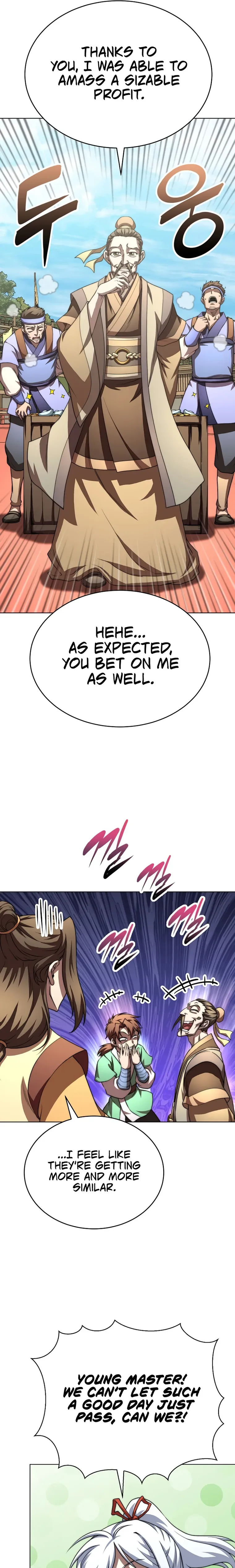 Youngest Son of the NamGung Clan Chapter 45 page 24