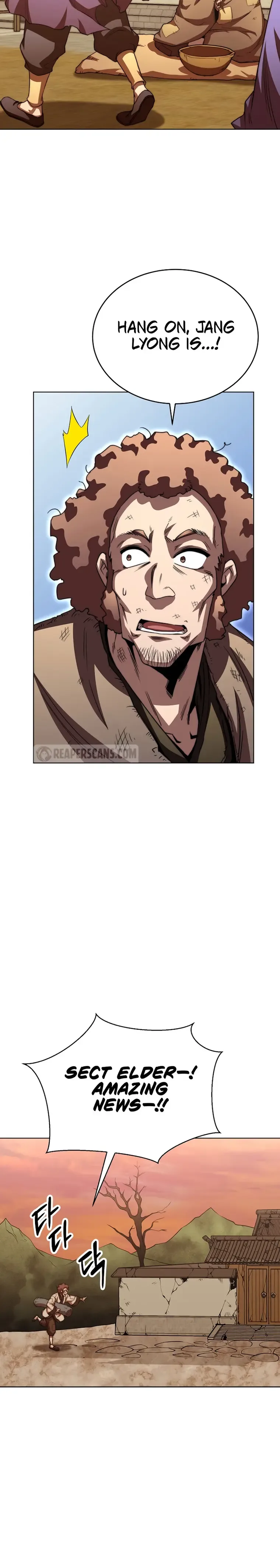 Youngest Son of the NamGung Clan Chapter 46 page 3