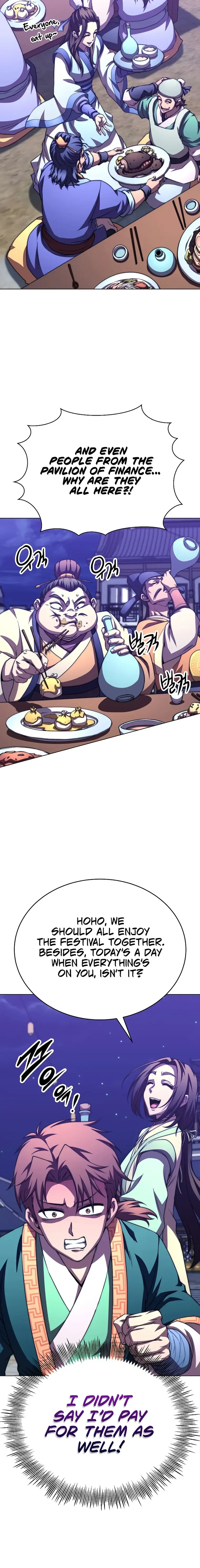 Youngest Son of the NamGung Clan Chapter 46 page 11