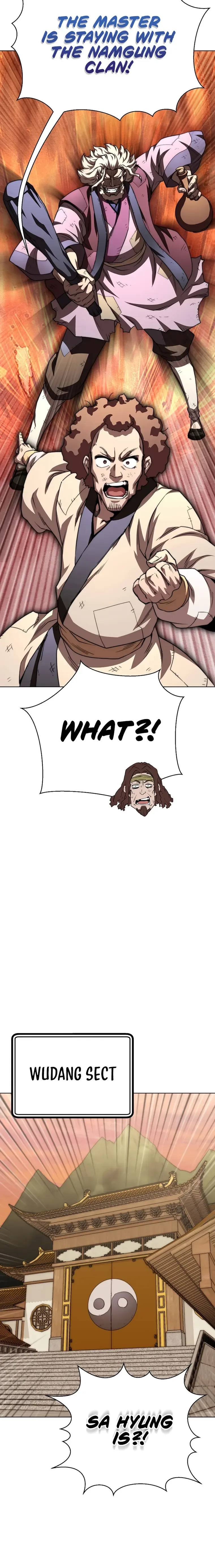 Youngest Son of the NamGung Clan Chapter 46 page 5