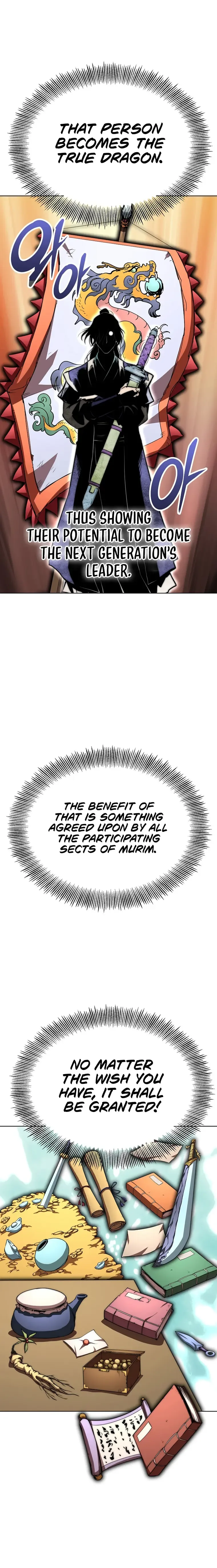Youngest Son of the NamGung Clan Chapter 47 page 23
