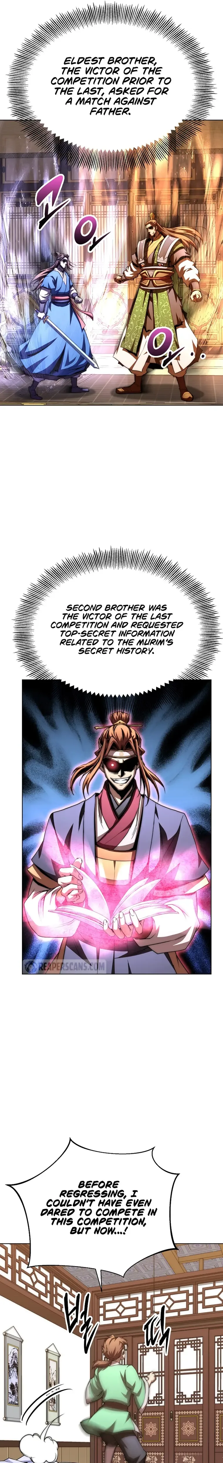 Youngest Son of the NamGung Clan Chapter 47 page 24