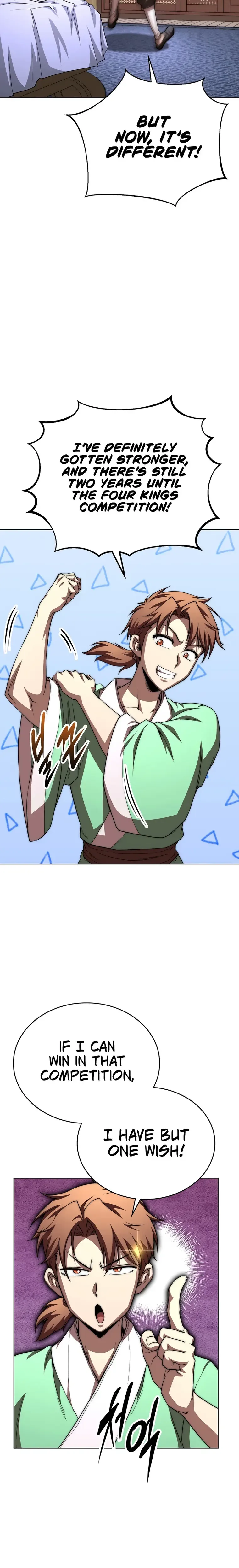 Youngest Son of the NamGung Clan Chapter 47 page 25