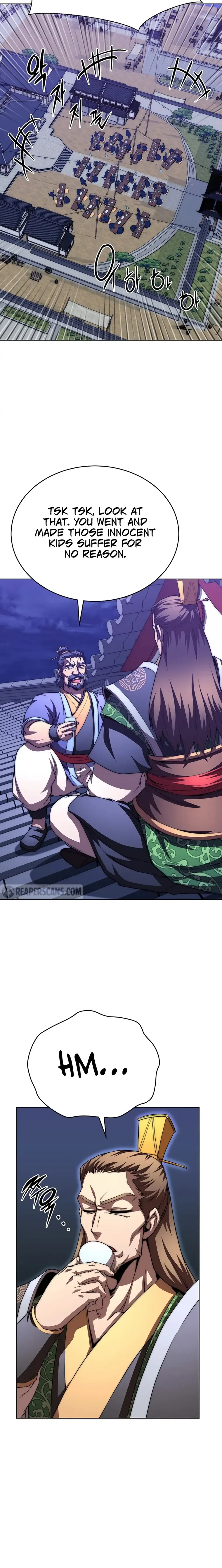 Youngest Son of the NamGung Clan Chapter 47 page 3