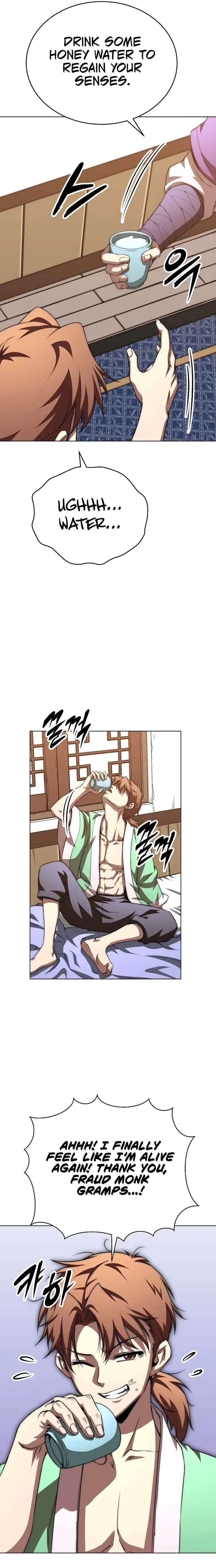 Youngest Son of the NamGung Clan Chapter 47 page 16