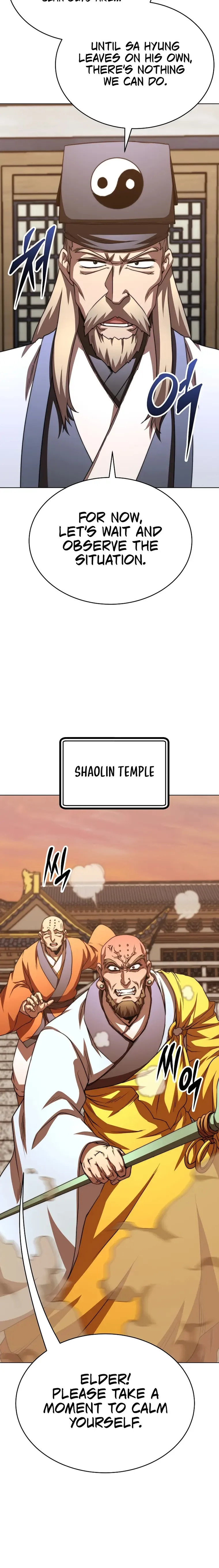 Youngest Son of the NamGung Clan Chapter 46 page 7