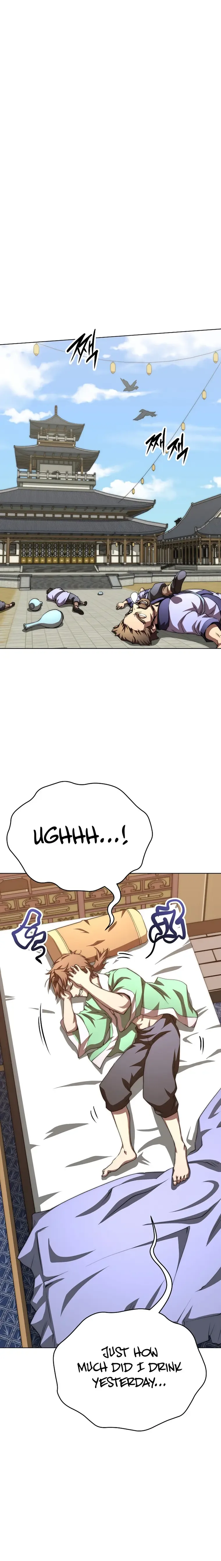Youngest Son of the NamGung Clan Chapter 47 page 15