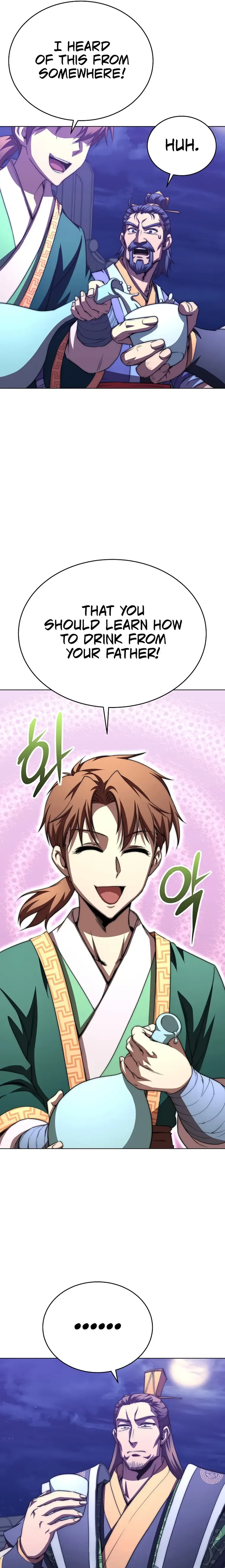 Youngest Son of the NamGung Clan Chapter 47 page 6