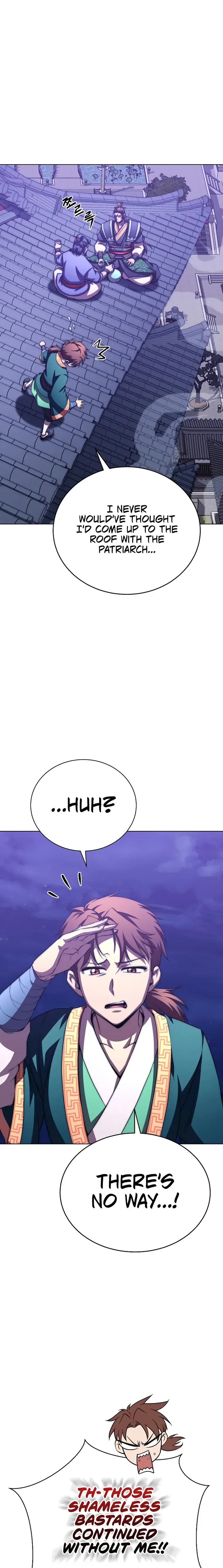 Youngest Son of the NamGung Clan Chapter 47 page 2