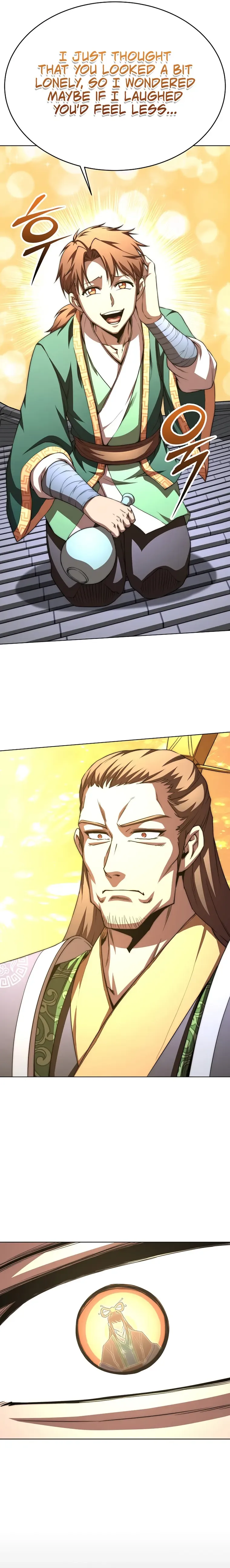 Youngest Son of the NamGung Clan Chapter 47 page 8