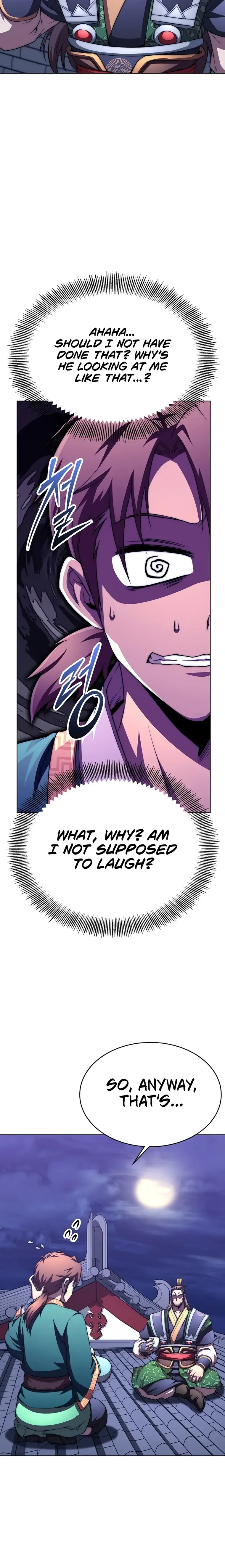Youngest Son of the NamGung Clan Chapter 47 page 7
