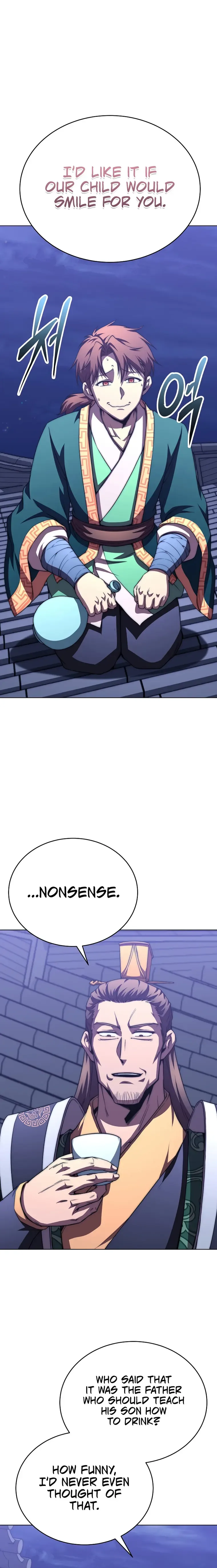 Youngest Son of the NamGung Clan Chapter 47 page 12